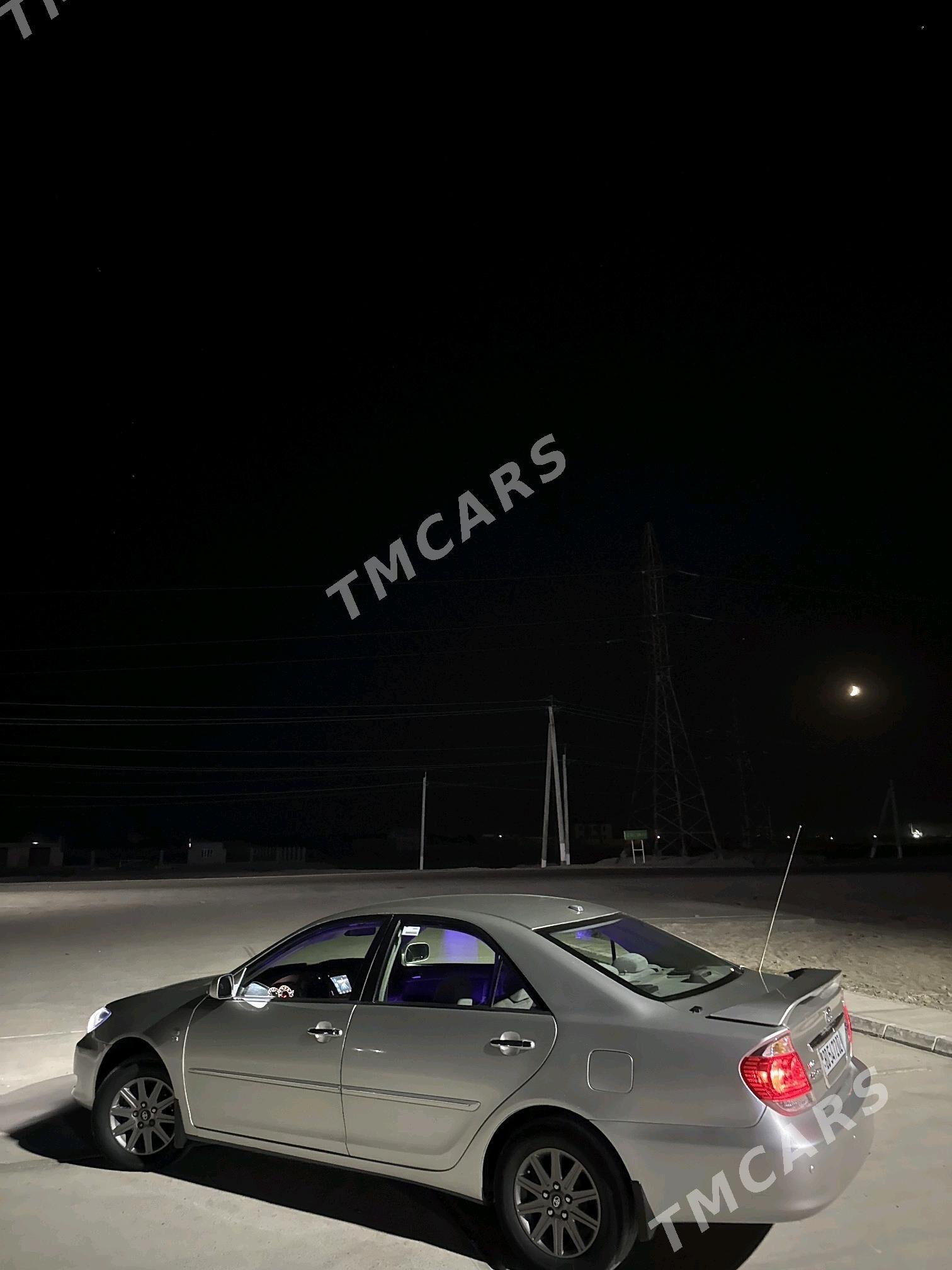 Toyota Camry 2005 - 152 000 TMT - Кёнеургенч - img 4