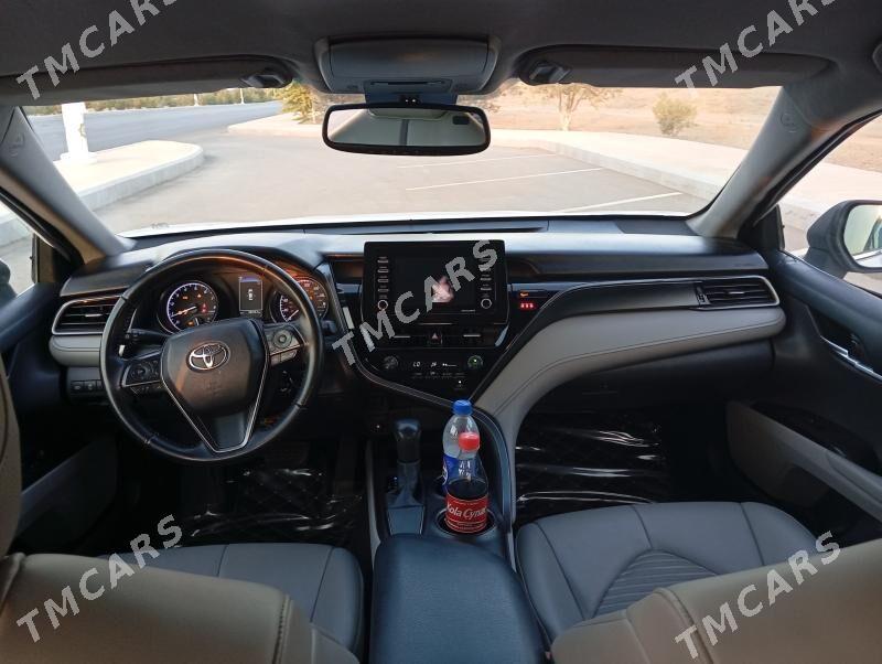Toyota Camry 2021 - 250 000 TMT - Aşgabat - img 3