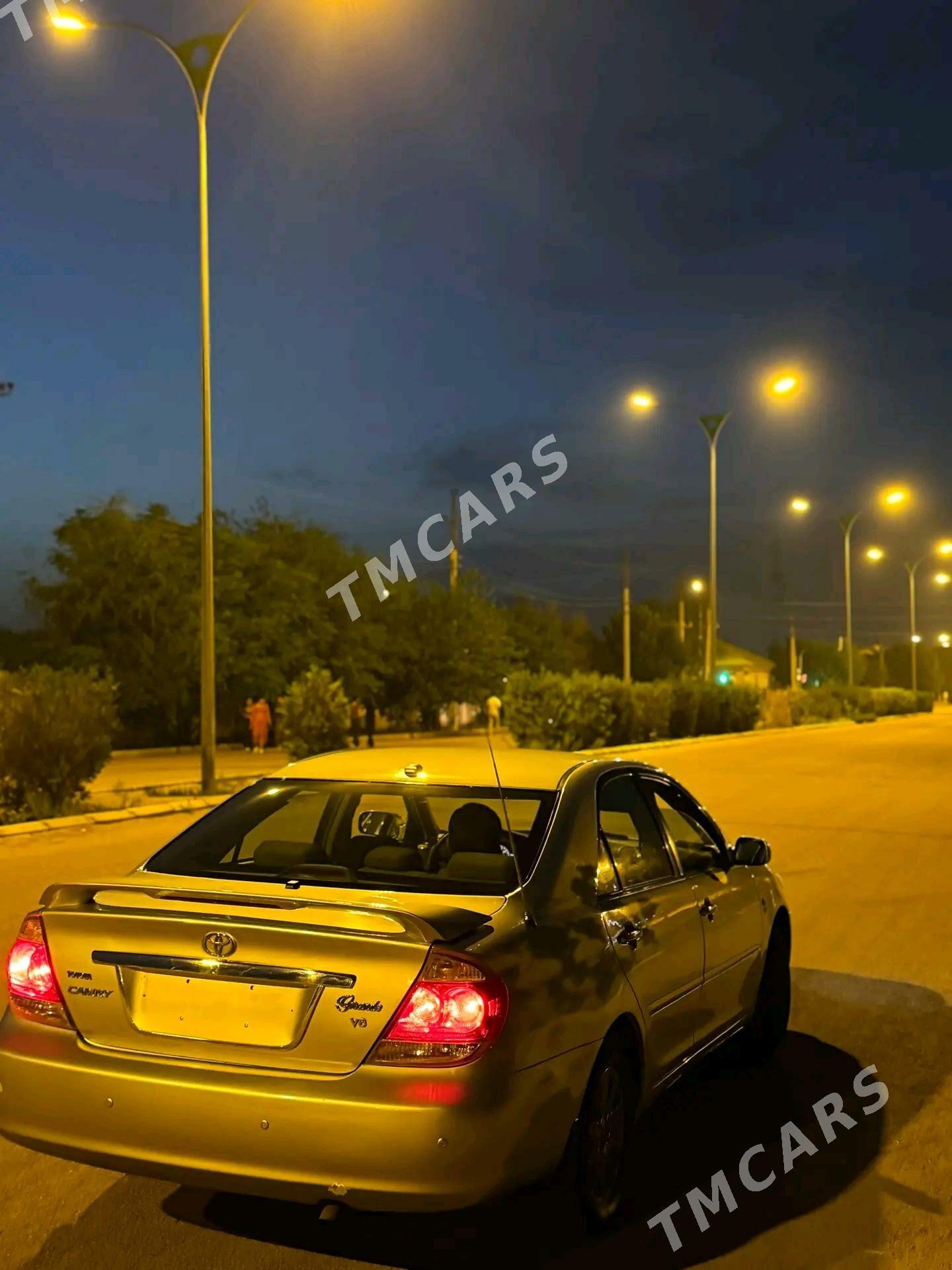 Toyota Camry 2005 - 152 000 TMT - Кёнеургенч - img 7