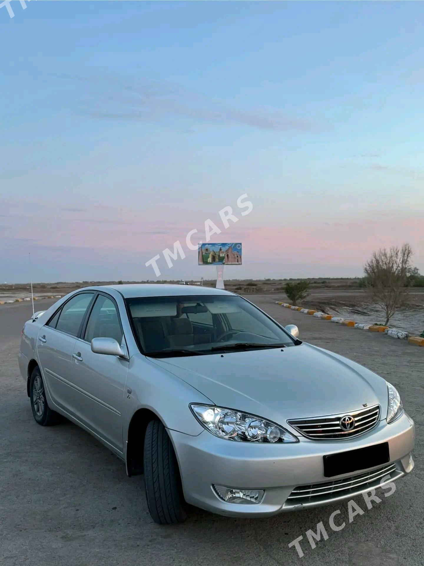 Toyota Camry 2005 - 152 000 TMT - Кёнеургенч - img 8