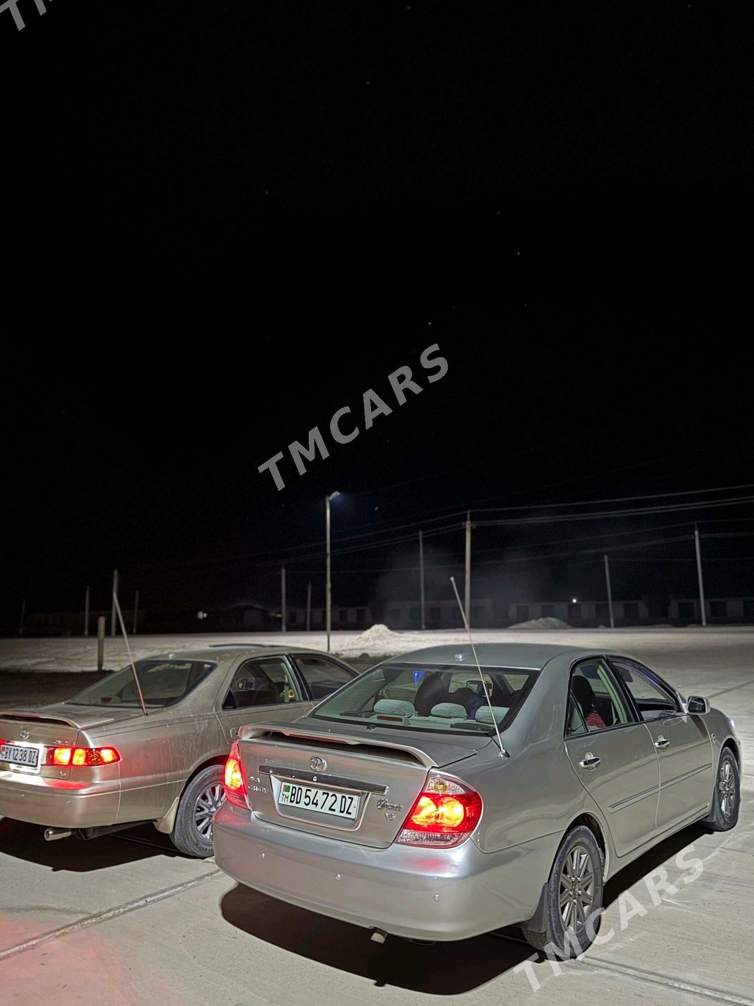 Toyota Camry 2005 - 152 000 TMT - Кёнеургенч - img 6