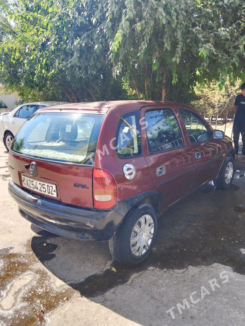 Opel Astra 1996 - 22 000 TMT - Daşoguz - img 2