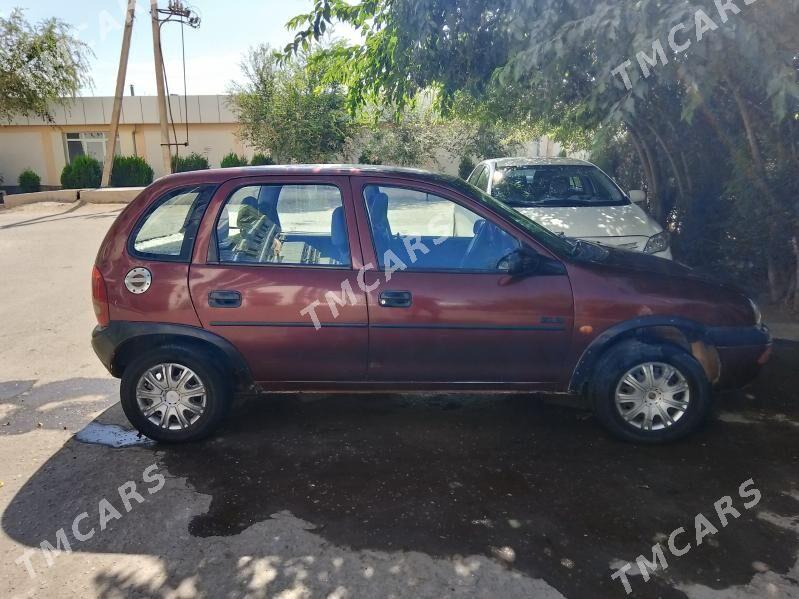 Opel Astra 1996 - 22 000 TMT - Daşoguz - img 3