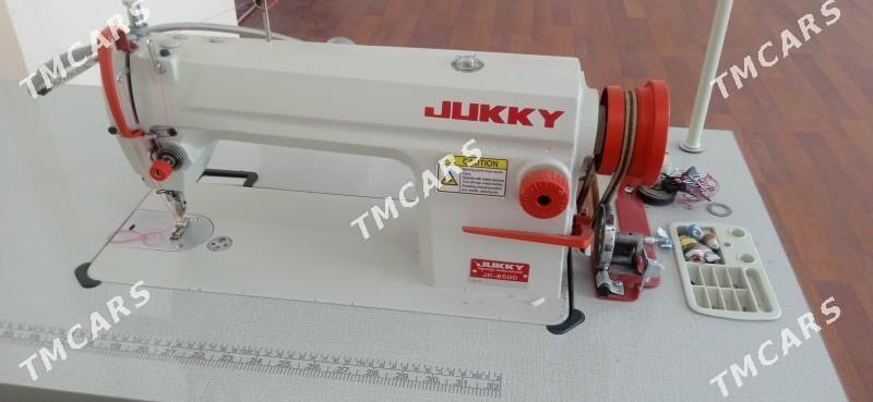 Tikin maşyny "Jukky" - Bäherden - img 2