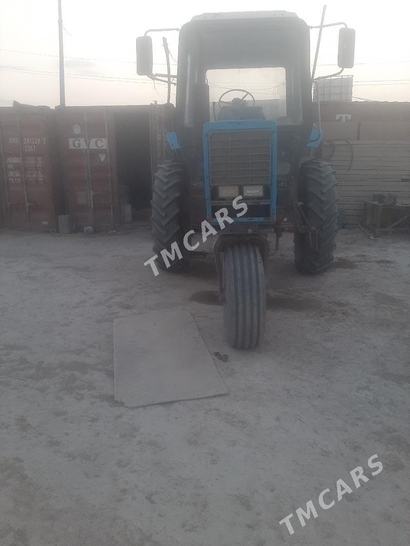 MTZ 82 1995 - 60 000 TMT - Бахарден - img 2
