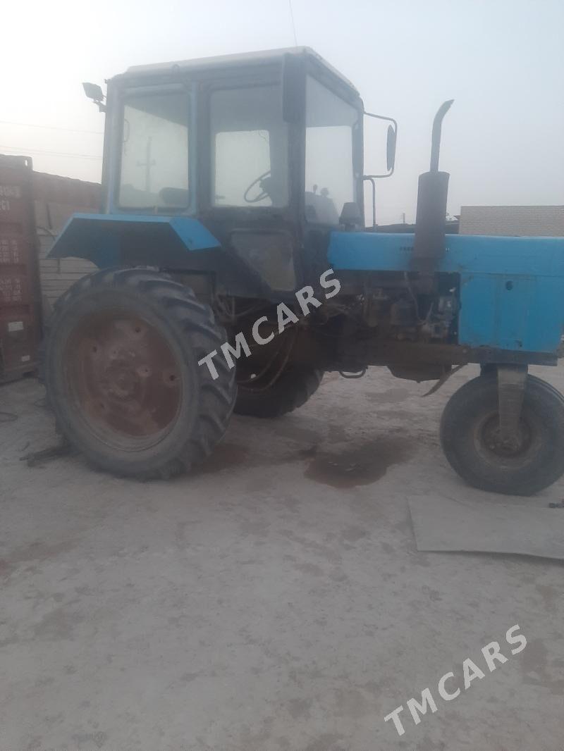 MTZ 82 1995 - 60 000 TMT - Бахарден - img 3