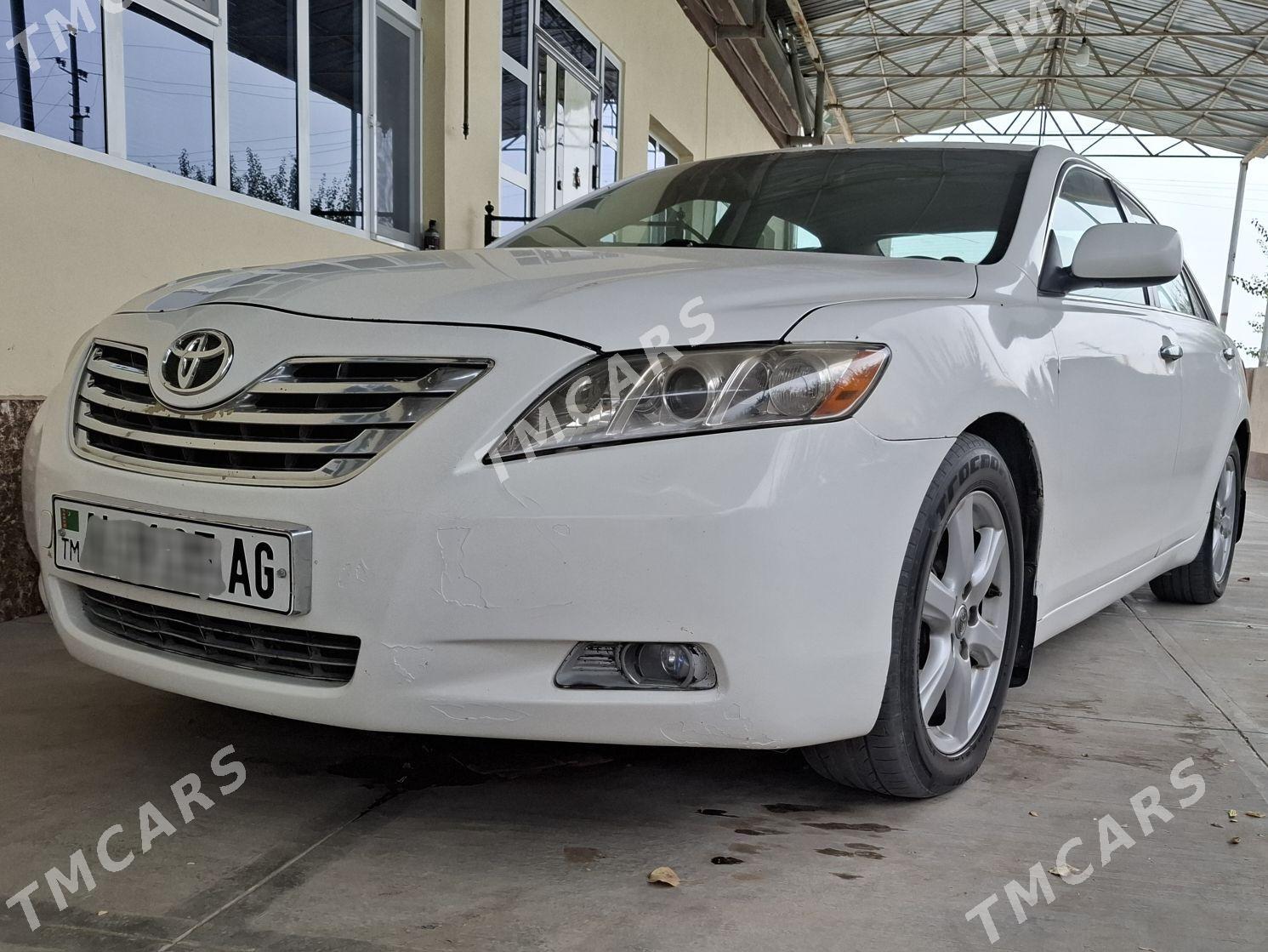 Toyota Camry 2007 - 135 000 TMT - Büzmeýin - img 2