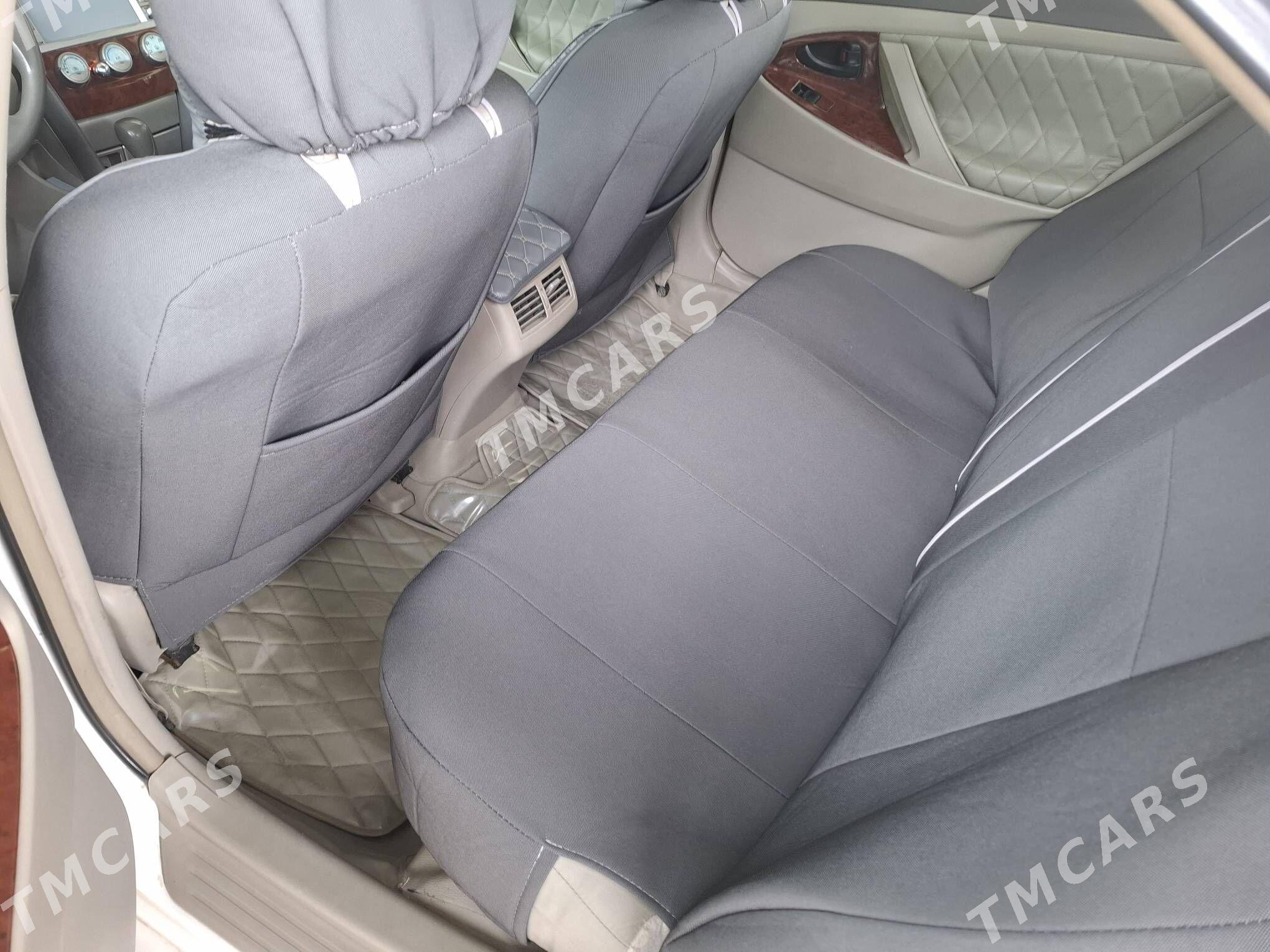 Toyota Camry 2007 - 135 000 TMT - Büzmeýin - img 4