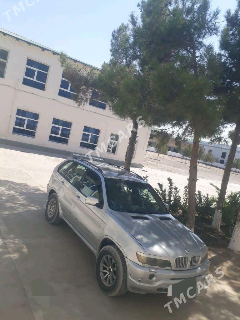 BMW X5 2001 - 70 000 TMT - Туркменабат - img 3