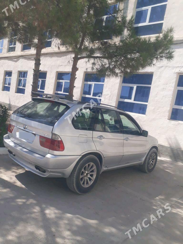 BMW X5 2001 - 70 000 TMT - Туркменабат - img 2