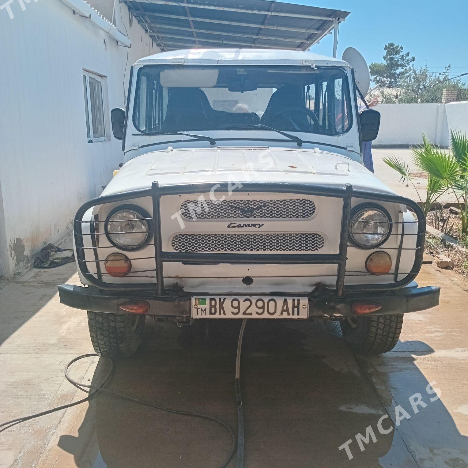 UAZ 469 2003 - 40 000 TMT - Серахс - img 6