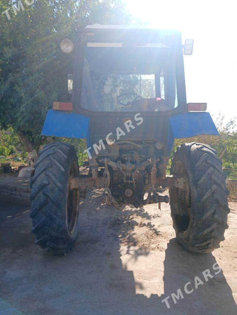 MTZ 80 2002 - 110 000 TMT - Hojambaz - img 4