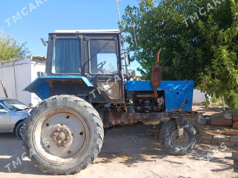 MTZ 80 2002 - 110 000 TMT - Hojambaz - img 2