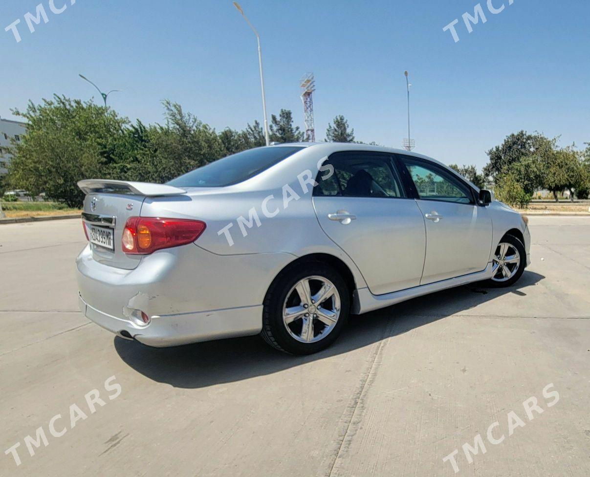 Toyota Corolla 2009 - 137 000 TMT - Mary - img 2