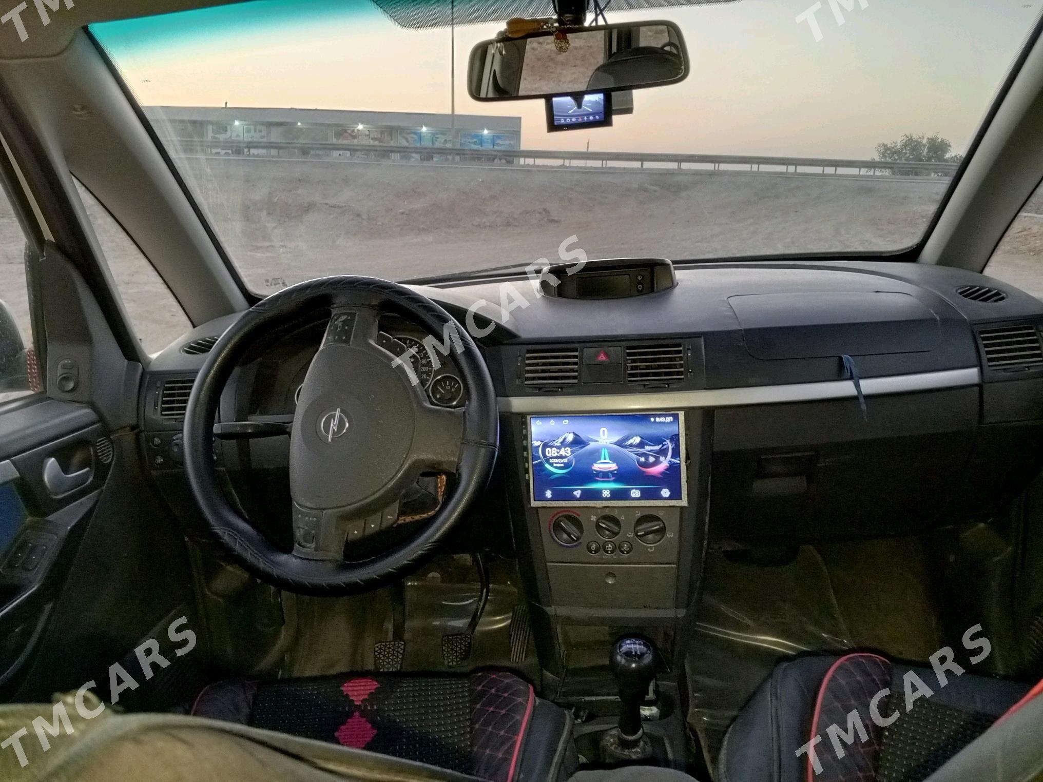 Opel Meriva 2003 - 69 000 TMT - Теджен - img 3