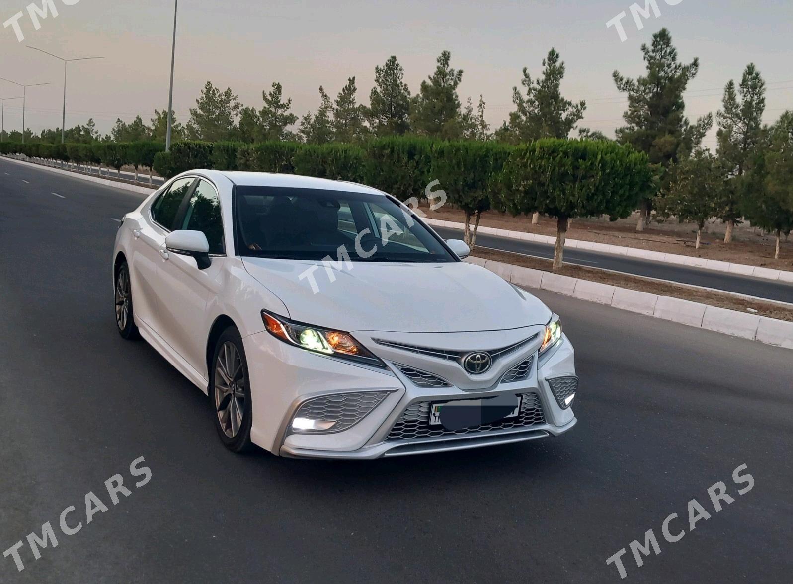 Toyota Camry 2022 - 310 000 TMT - Bäherden - img 6
