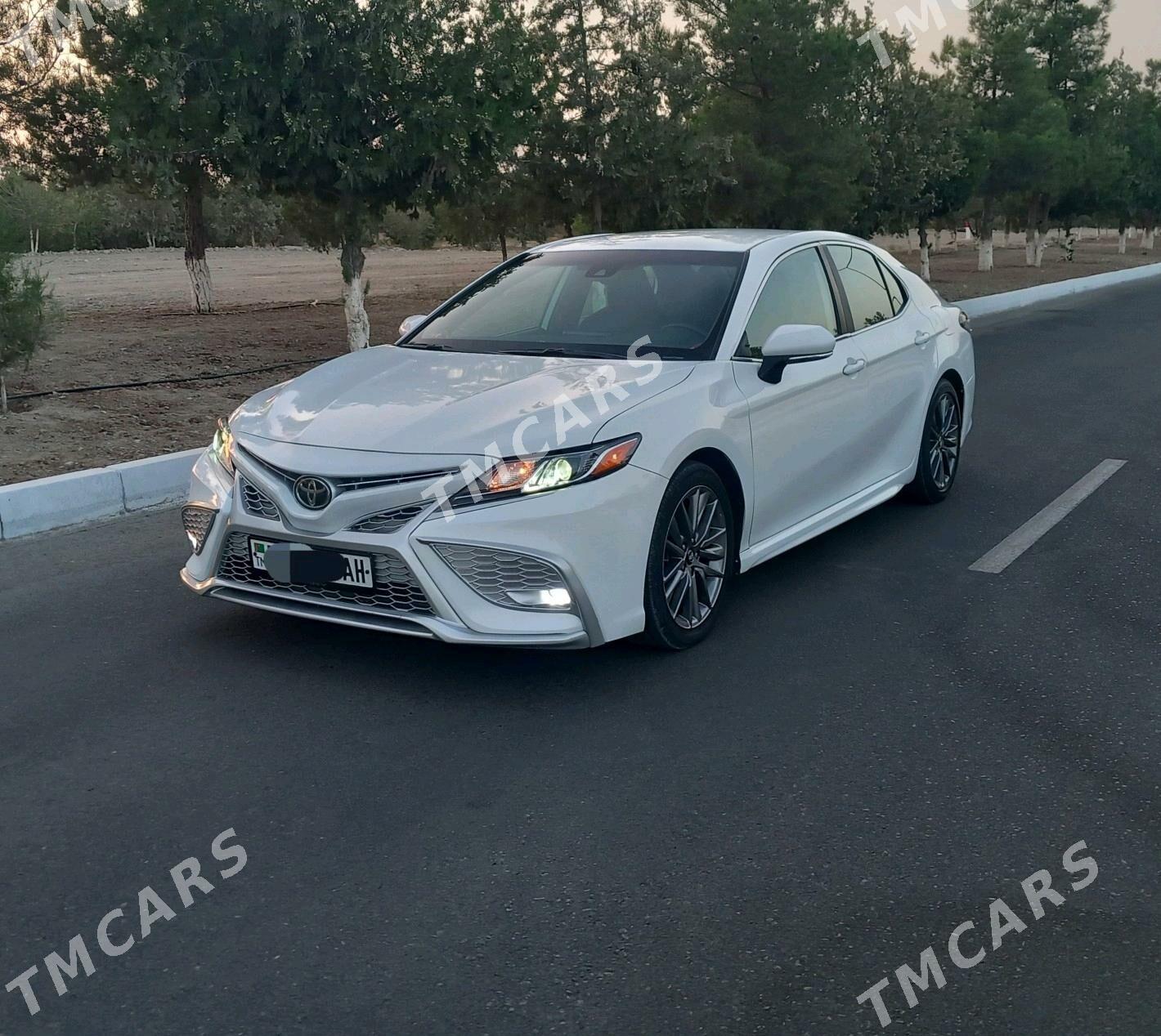 Toyota Camry 2022 - 310 000 TMT - Bäherden - img 5
