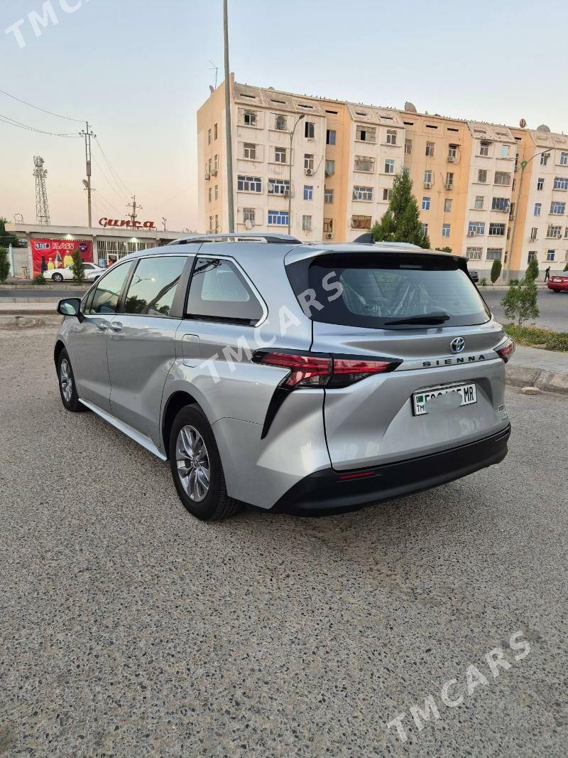 Toyota Sienna 2022 - 515 000 TMT - Байрамали - img 7