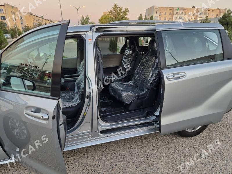 Toyota Sienna 2022 - 515 000 TMT - Байрамали - img 4