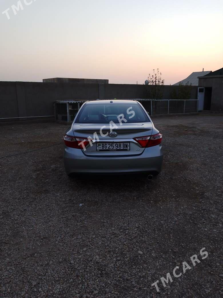 Toyota Camry 2017 - 260 000 TMT - Балканабат - img 2