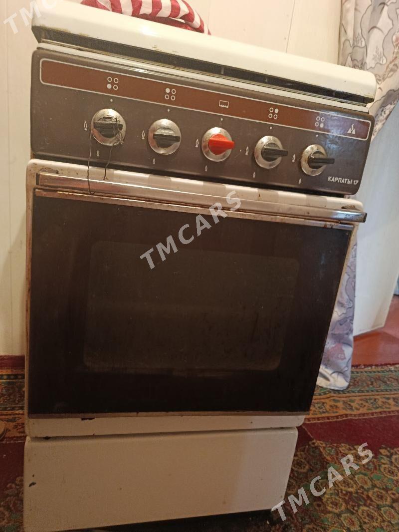 газовая плита - 10 mkr - img 2