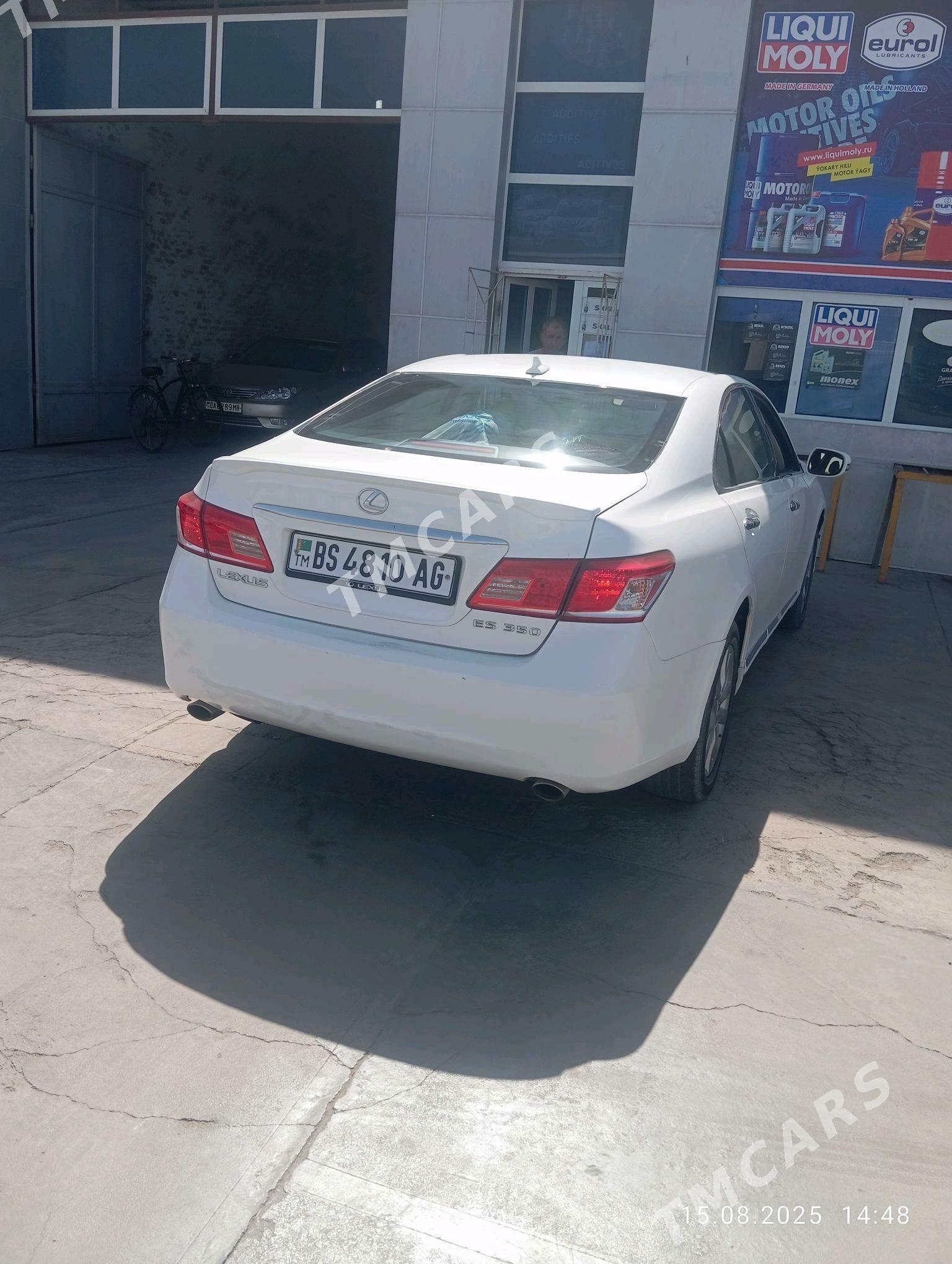 Lexus ES 350 2010 - 220 000 TMT - Baýramaly - img 2