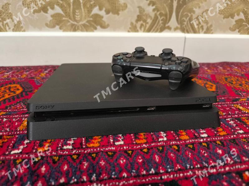 ps4 slim - Aşgabat - img 2