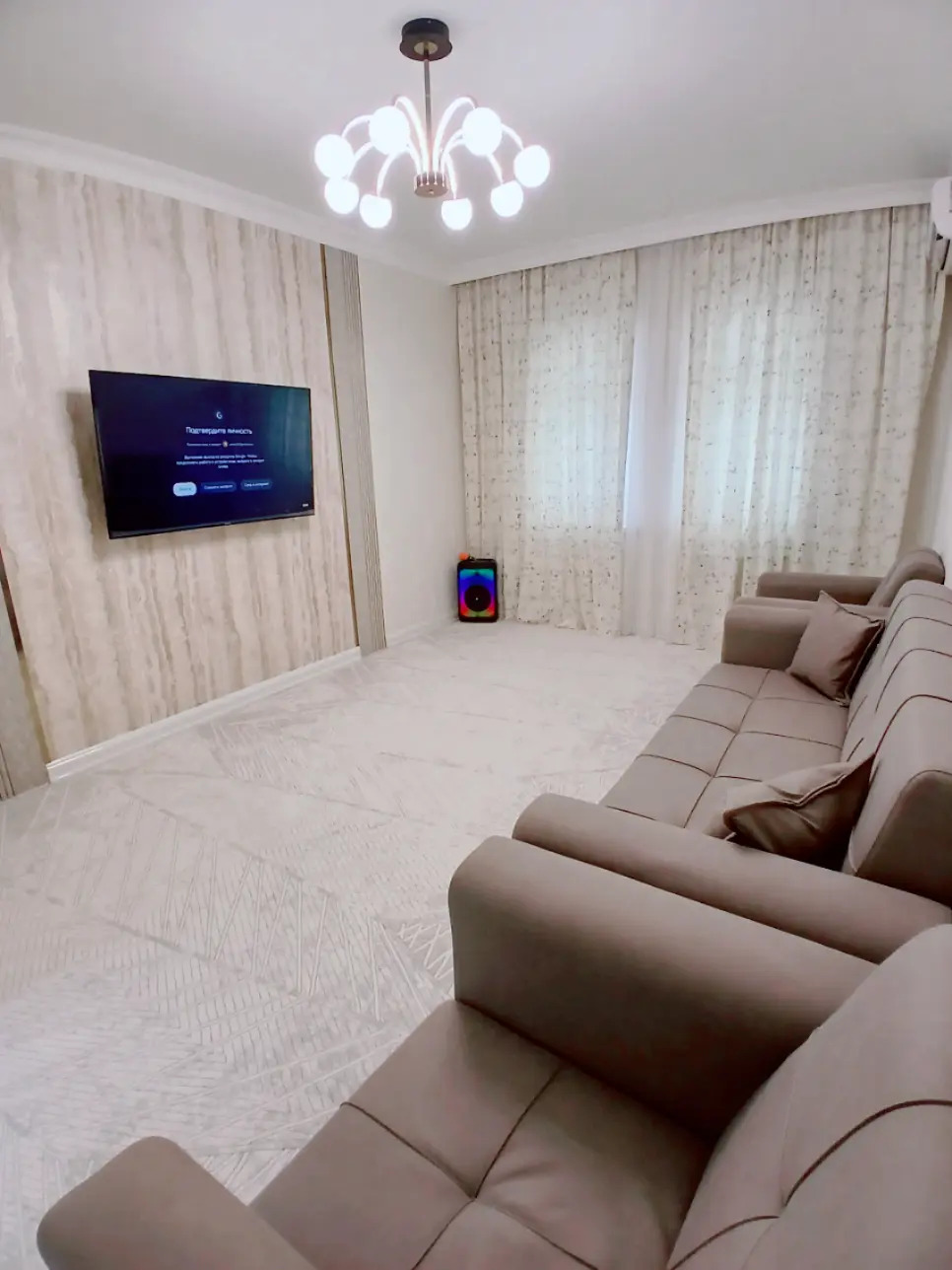 3 ком 6 этаж Мир 2/3 по Мира - Parahat 2 - img 2