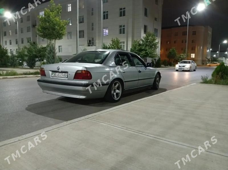 BMW 740 1996 - 90 000 TMT - Aşgabat - img 3