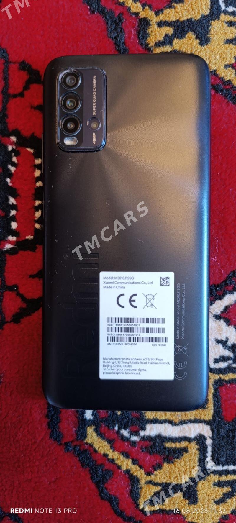 Redmi 9T - Tejen - img 2