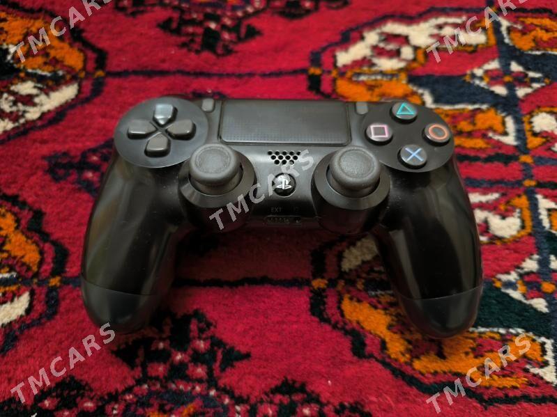 ps4 slim - Aşgabat - img 3