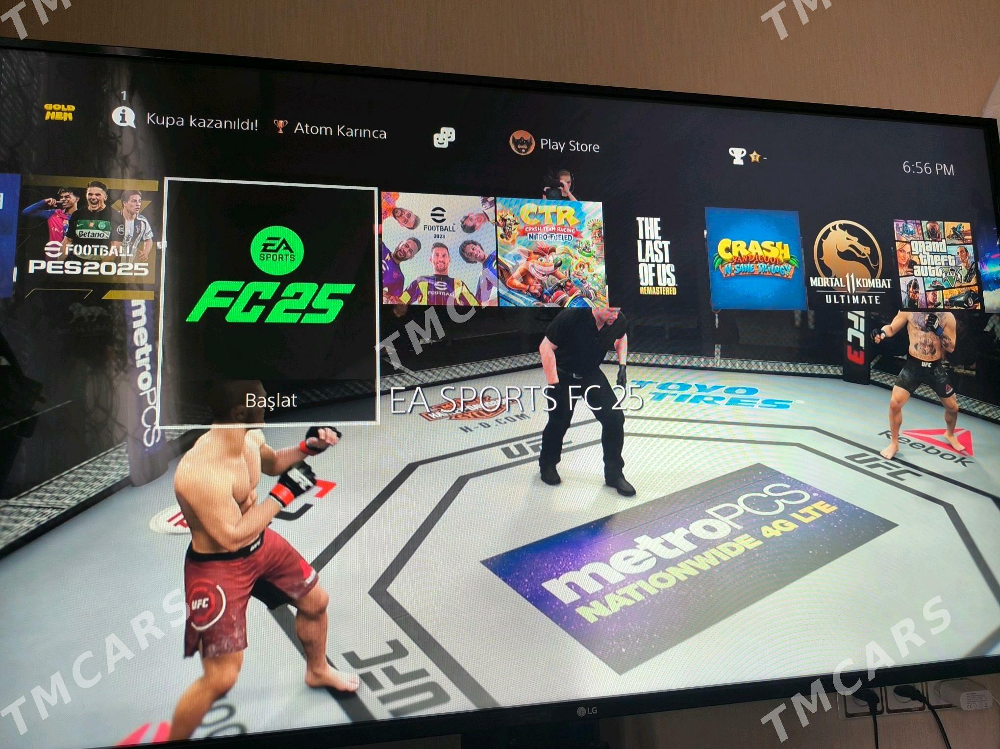 ps4 slim - Aşgabat - img 5