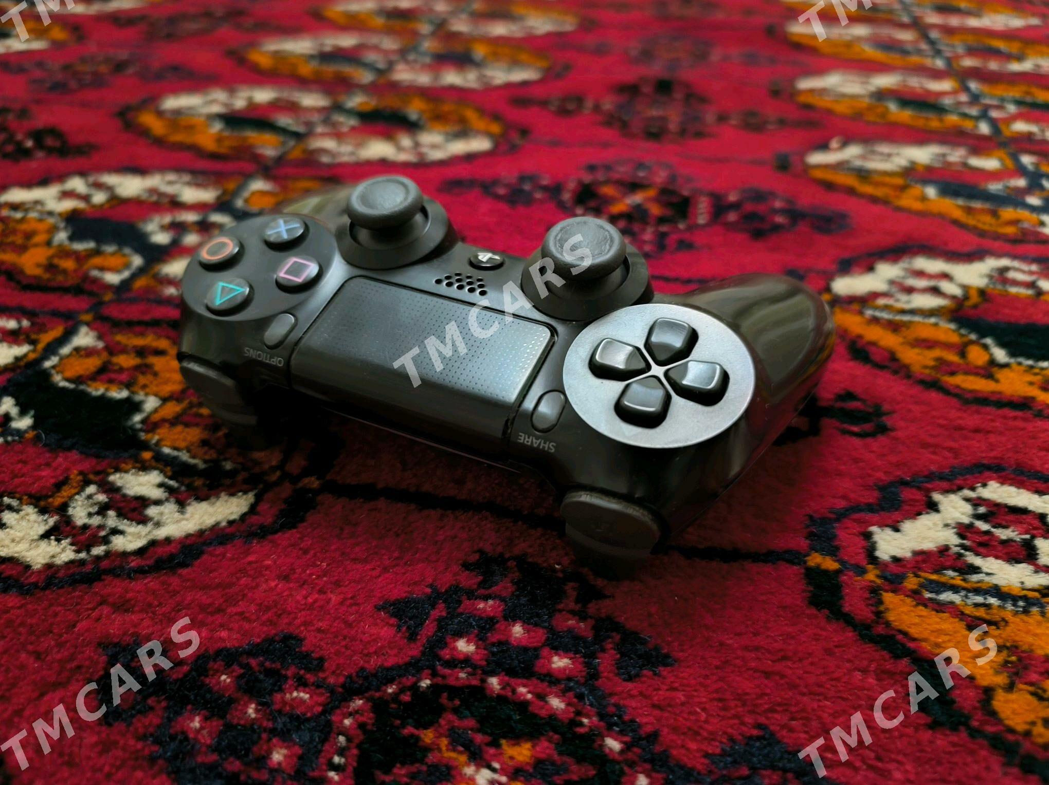 ps4 slim - Aşgabat - img 4