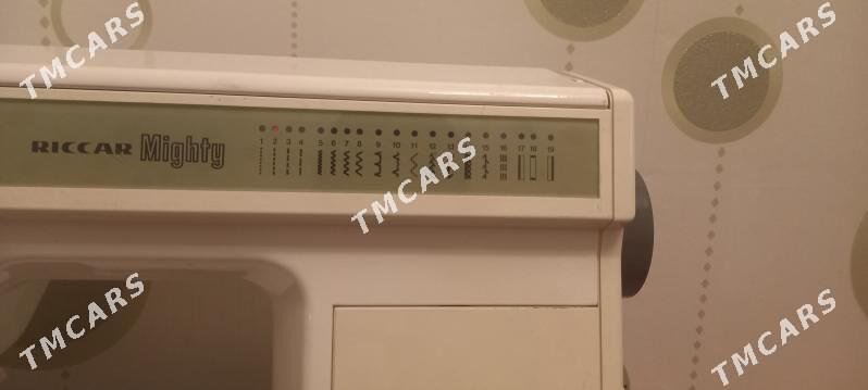 Tikin massyn - Balkanabat - img 2