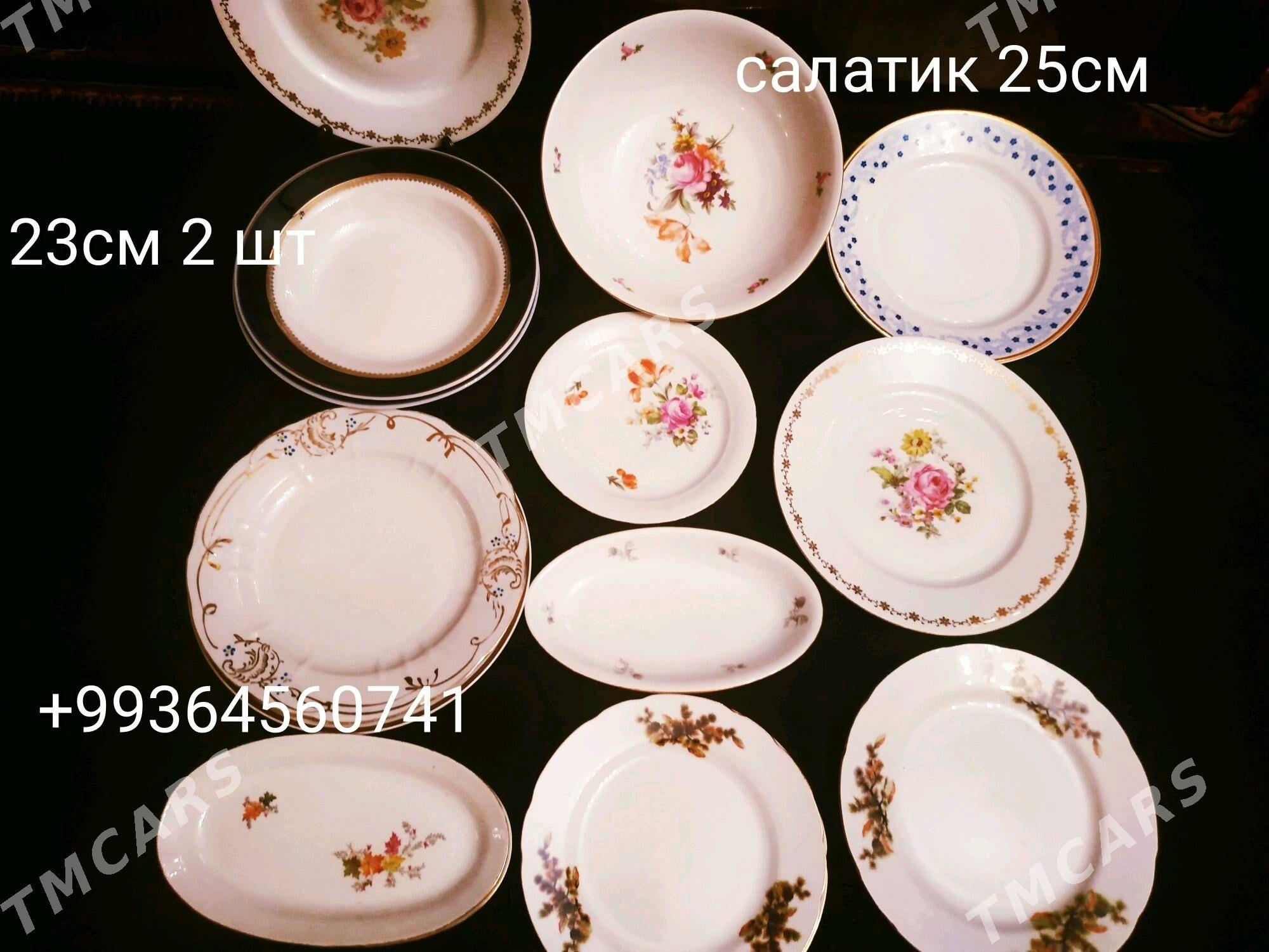 хрусталь,посуда - Ашхабад - img 4