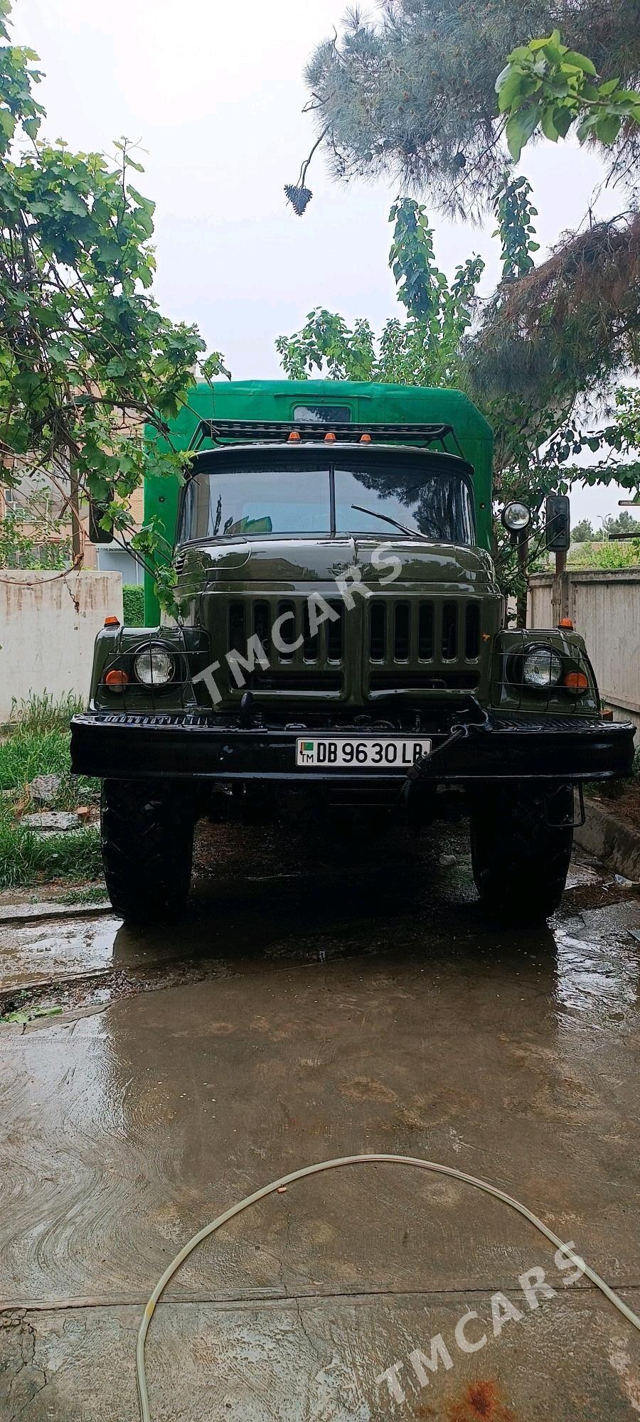 Zil 131 1992 - 100 000 TMT - Халач - img 2