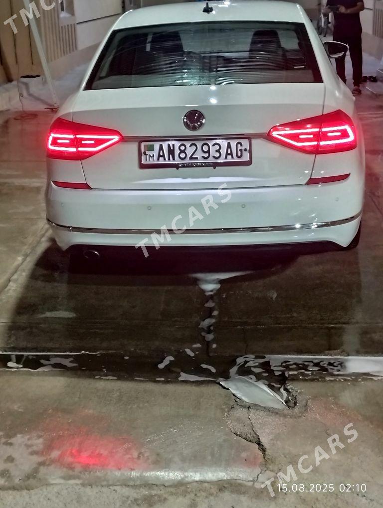 Volkswagen Passat 2016 - 210 000 TMT - Aşgabat - img 2