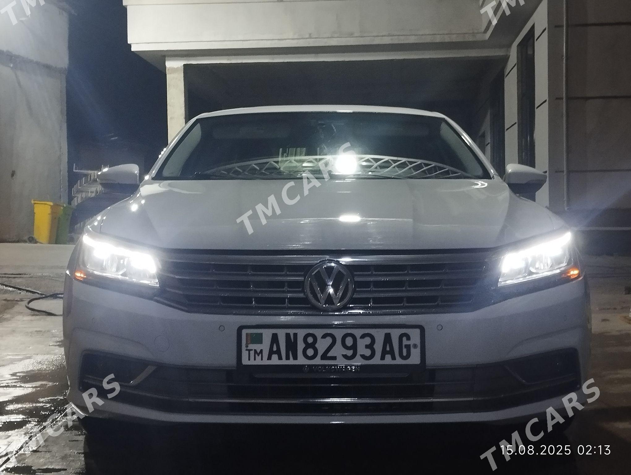 Volkswagen Passat 2016 - 210 000 TMT - Aşgabat - img 6