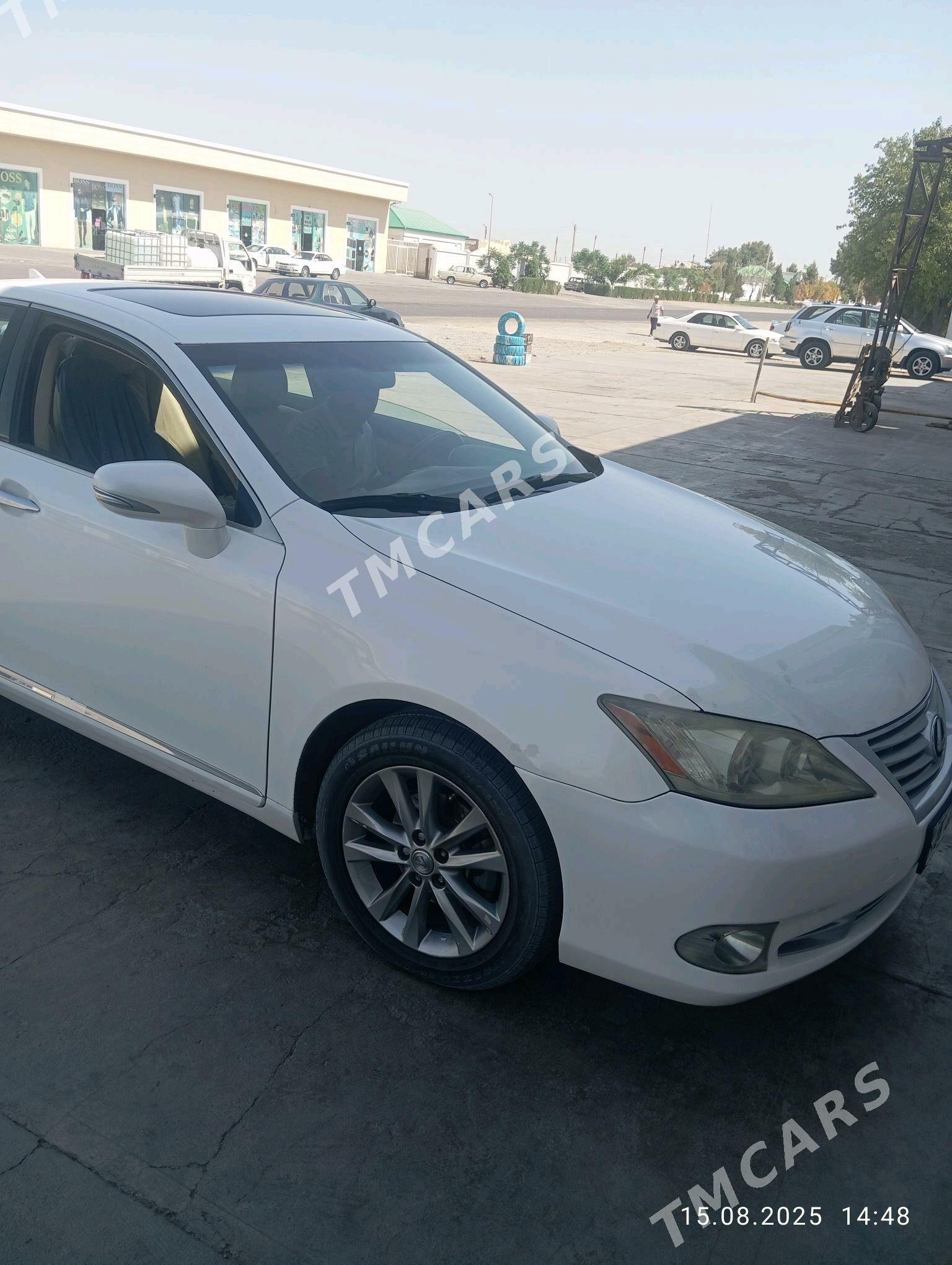 Lexus ES 350 2010 - 220 000 TMT - Baýramaly - img 4