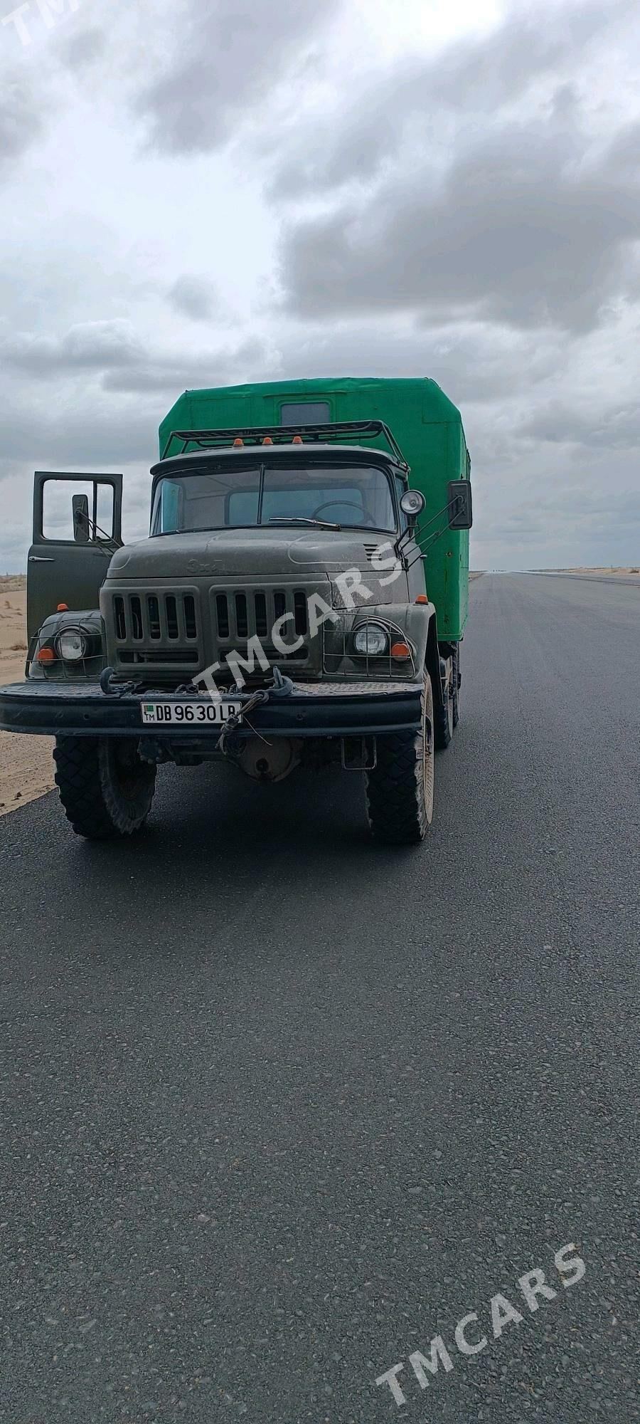 Zil 131 1992 - 100 000 TMT - Халач - img 6