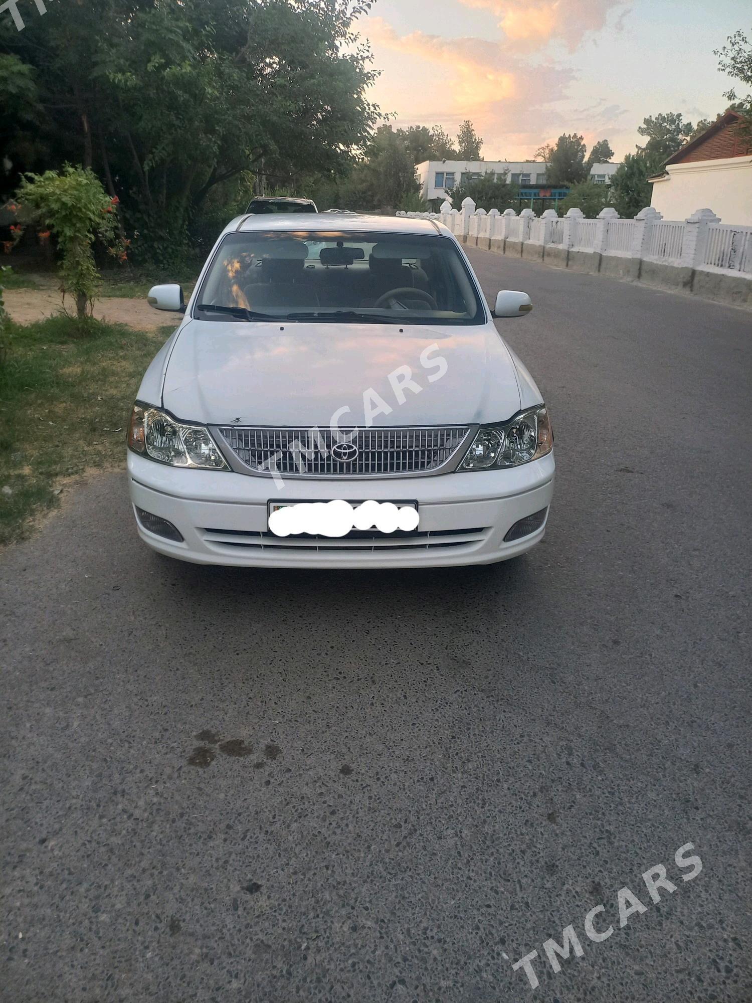 Toyota Avalon 2001 - 139 000 TMT - 11 мкр - img 2