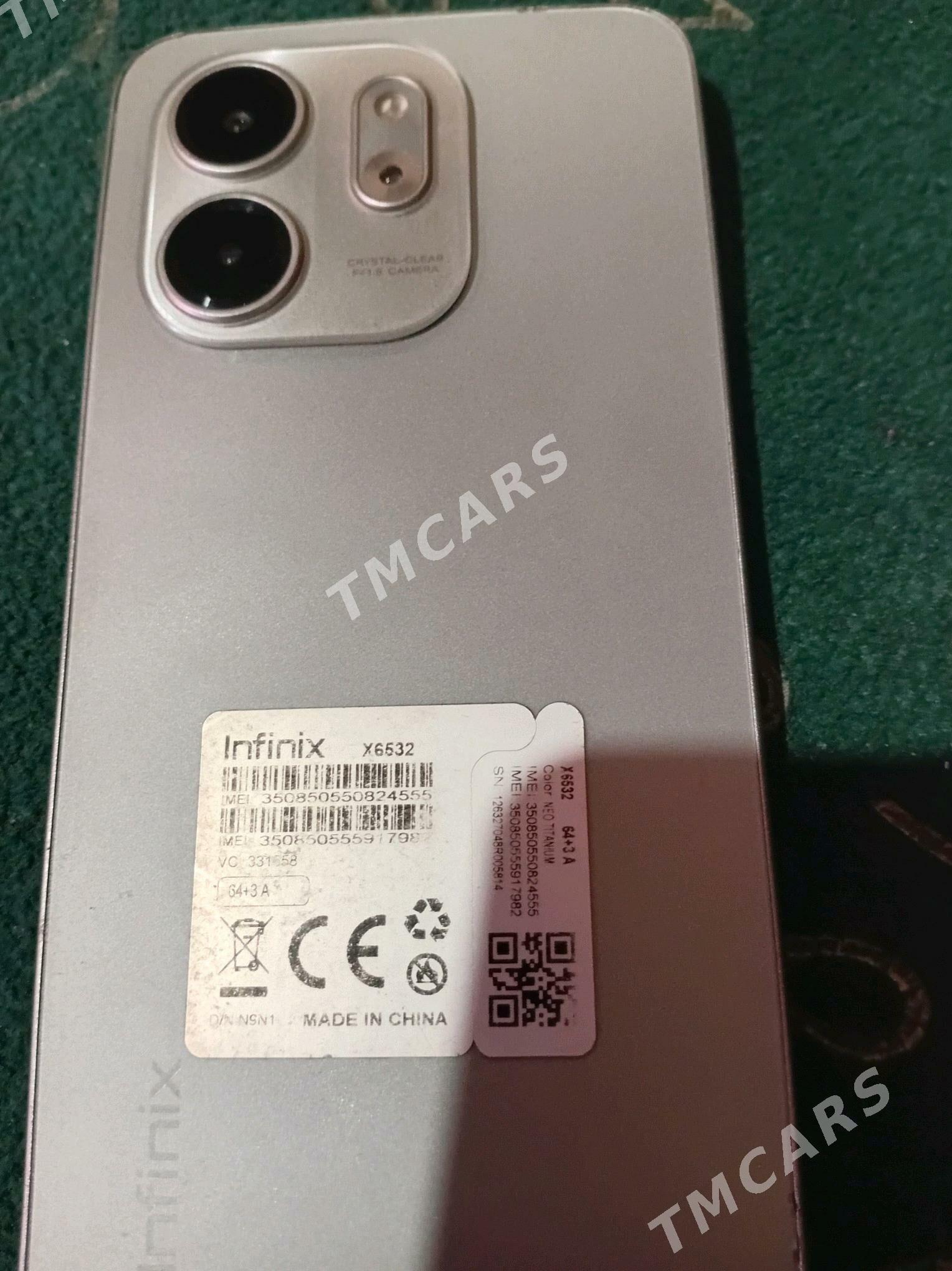 infinix smart9 - Daşoguz - img 4