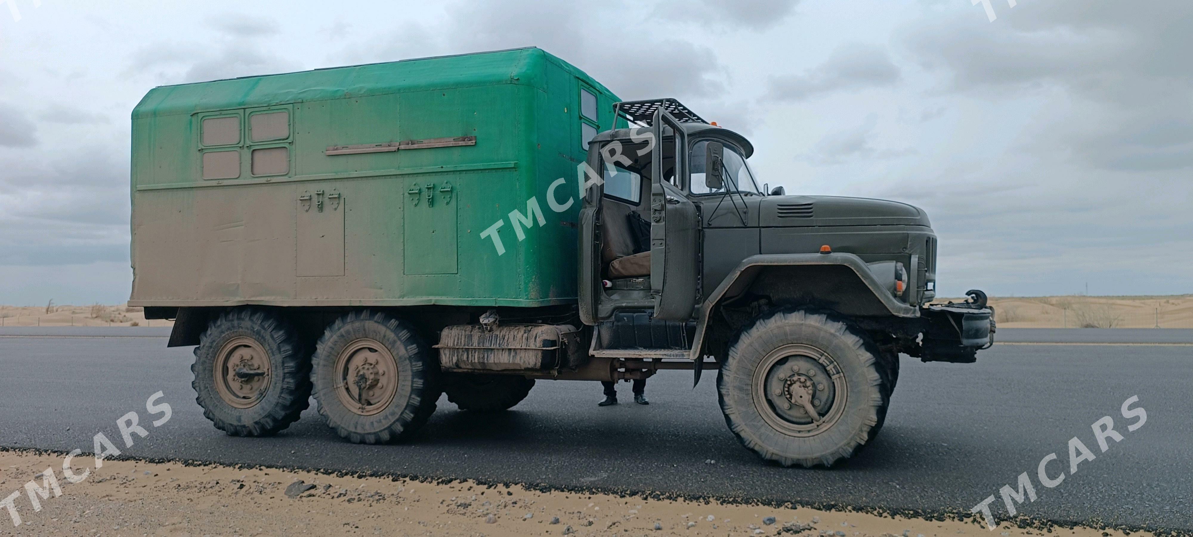 Zil 131 1992 - 100 000 TMT - Халач - img 8