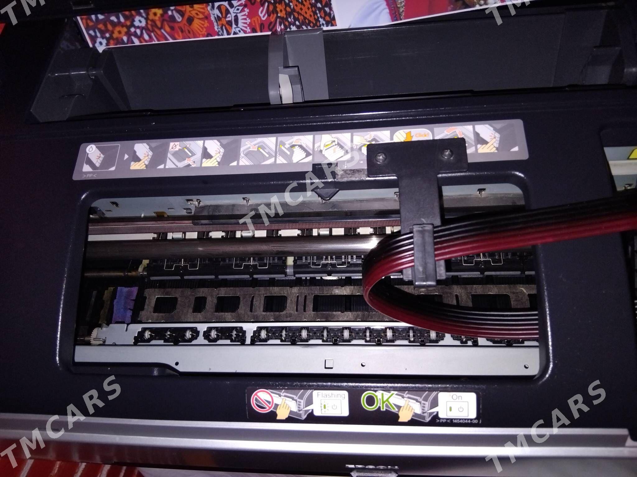 ARASSA EPSON 1410 PRINTER - Aşgabat - img 3