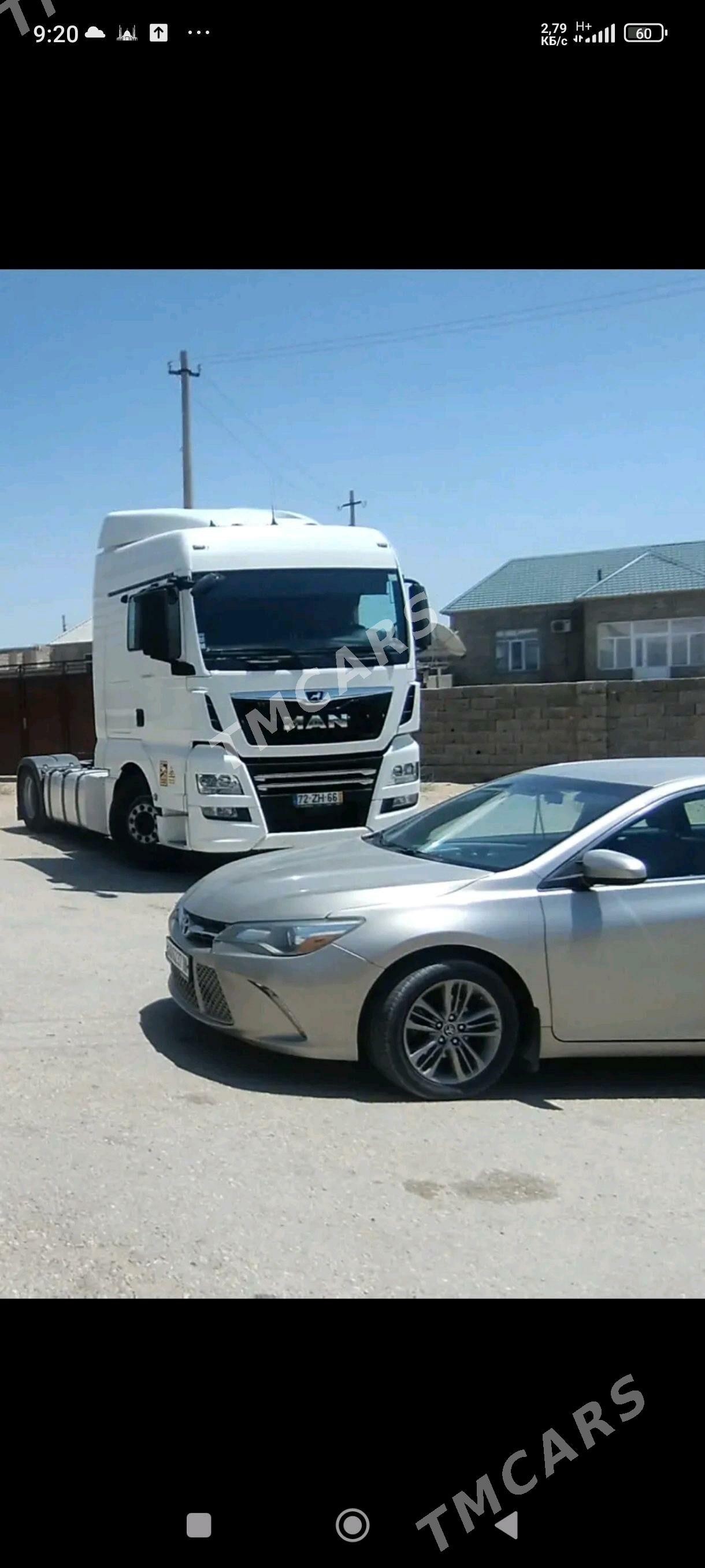 Man TGX 2019 - 960 000 TMT - Балканабат - img 3
