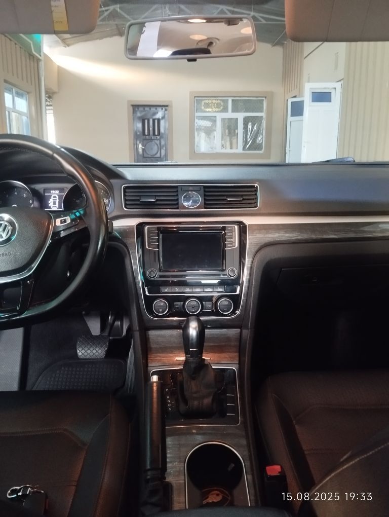 Volkswagen Passat 2016 - 210 000 TMT - Aşgabat - img 7