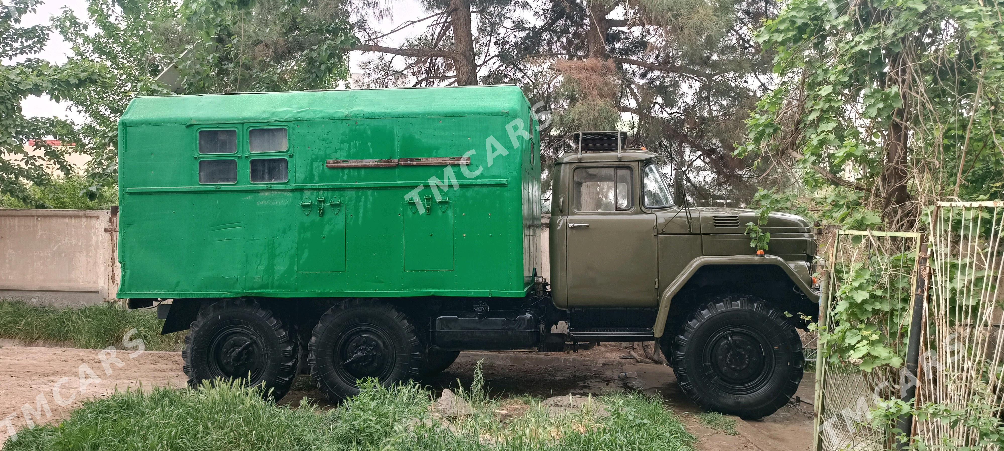 Zil 131 1992 - 100 000 TMT - Халач - img 9