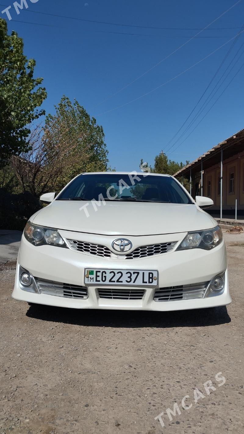 Toyota Camry 2012 - 220 000 TMT - Türkmenabat - img 2