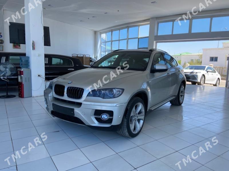 BMW X6 2011 - 350 000 TMT - Дашогуз - img 2