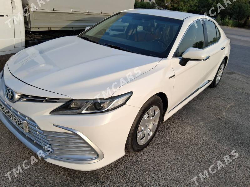 Toyota Camry 2021 - 242 000 TMT - Aşgabat - img 4